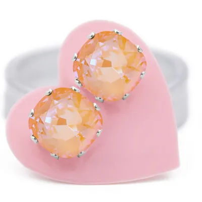 JoJo Loves You South Peach Cushion Blings