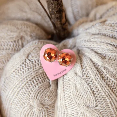 JoJo Loves You Pumpkin Spice Cushion Blings