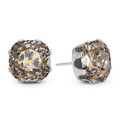 JoJo Loves You Gold Patina Cushion Blings