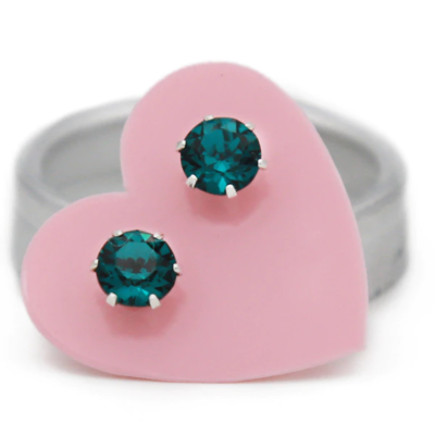 JoJo Loves You Emerald Ultra Mini Blings