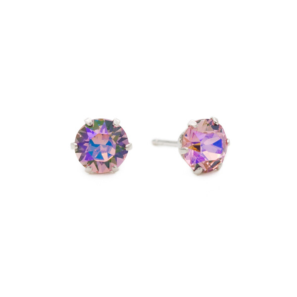 JoJo Loves You Light Pink AB Ultra Mini Blings
