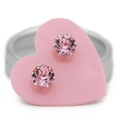 JoJo Loves You Light Pink Ultra Mini Blings