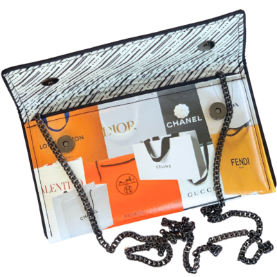 Kent Stetson In The Bag Mini Crossbody Clutch