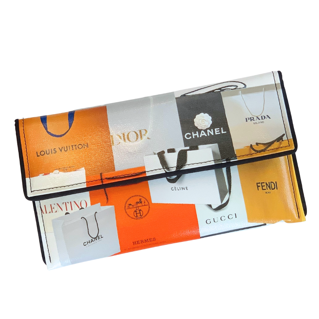 Kent Stetson In The Bag Mini Crossbody Clutch