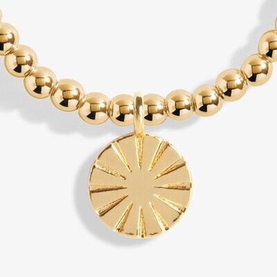 A Little 'Ray of Sunshine' Bracelet