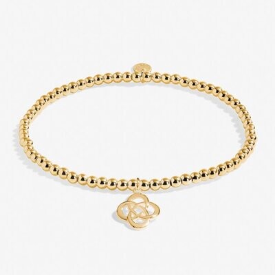 A Little 'Celtic Knot' Bracelet