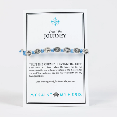 MSMH Trust the Journey Miraculous Blessing Bracelet