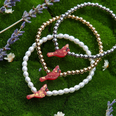 Holy Water Cardinal Bracelet
