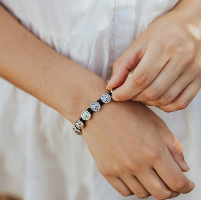 MSMH St. Francis Blessing Bracelet