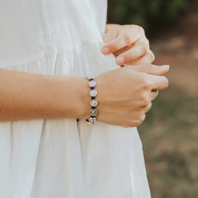 MSMH Padre Pio Blessing Bracelet