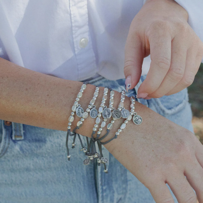 MSMH St. Peregrine Little Saints Bracelet