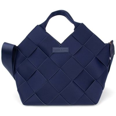 Dallas Classic Tote - Navy