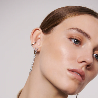 Sif Jakobs Ellera Piccolo Earrings (Silver)