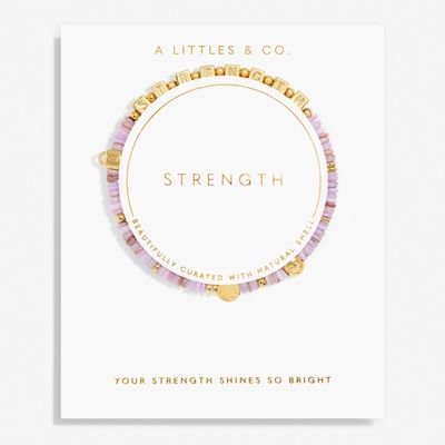 Happy Little Moments 'Strength' Bracelet