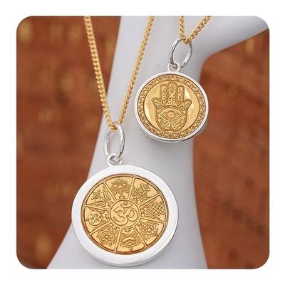 LOLA Curb Chain 1.7mm, Gold-Plated