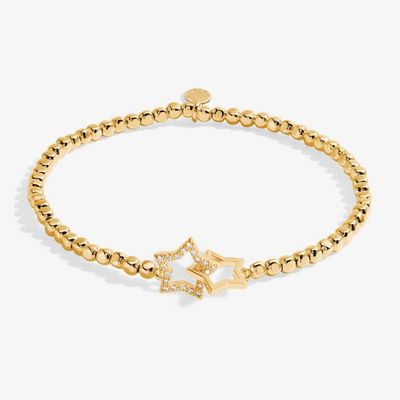 A Little 'You Are One in a Million' Bracelet, Gold