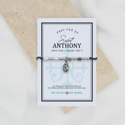 MSMH St. Anthony Little Saints Bracelet