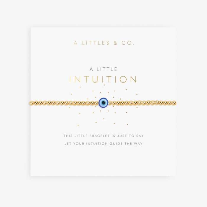 A Little 'Intuition' Bracelet
