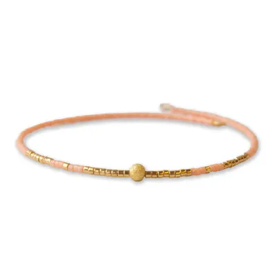 Lenny &amp; Eva Sprinkles Bangle - Sherbet