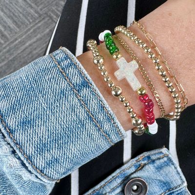 Holy Water Italian Bracelet