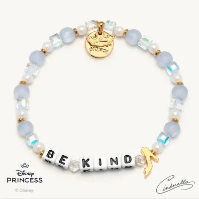 Little Words Project BE KIND (Disney Princess) Bracelet S/M