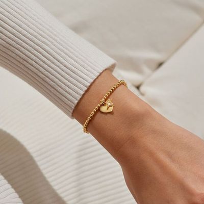 A Little 'Blessed to Have a Daughter Like You' Bracelet