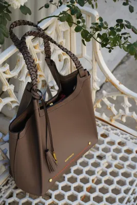 Sedona Tote, Cocoa