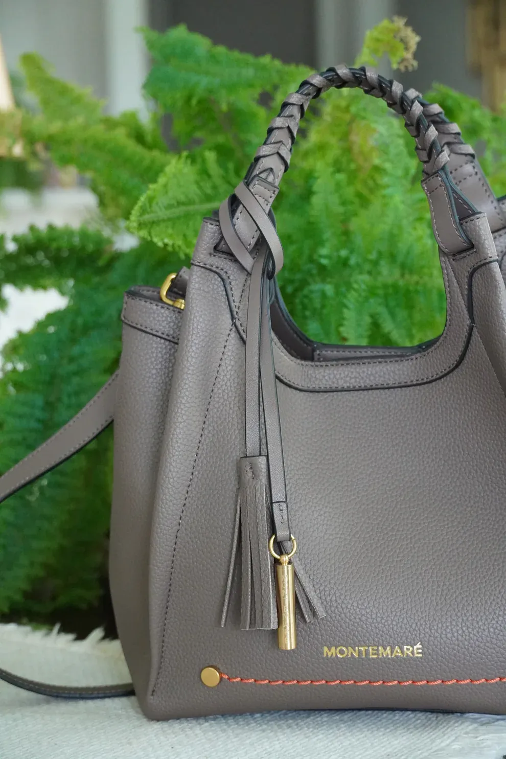 Sedona Crossbody, Cocoa