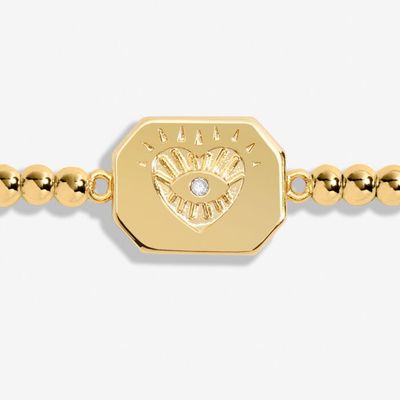 A Little 'Positive Vibes' Bracelet