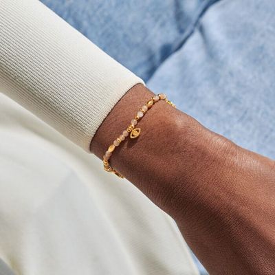 Affirmation Card 'Protection' Bracelet