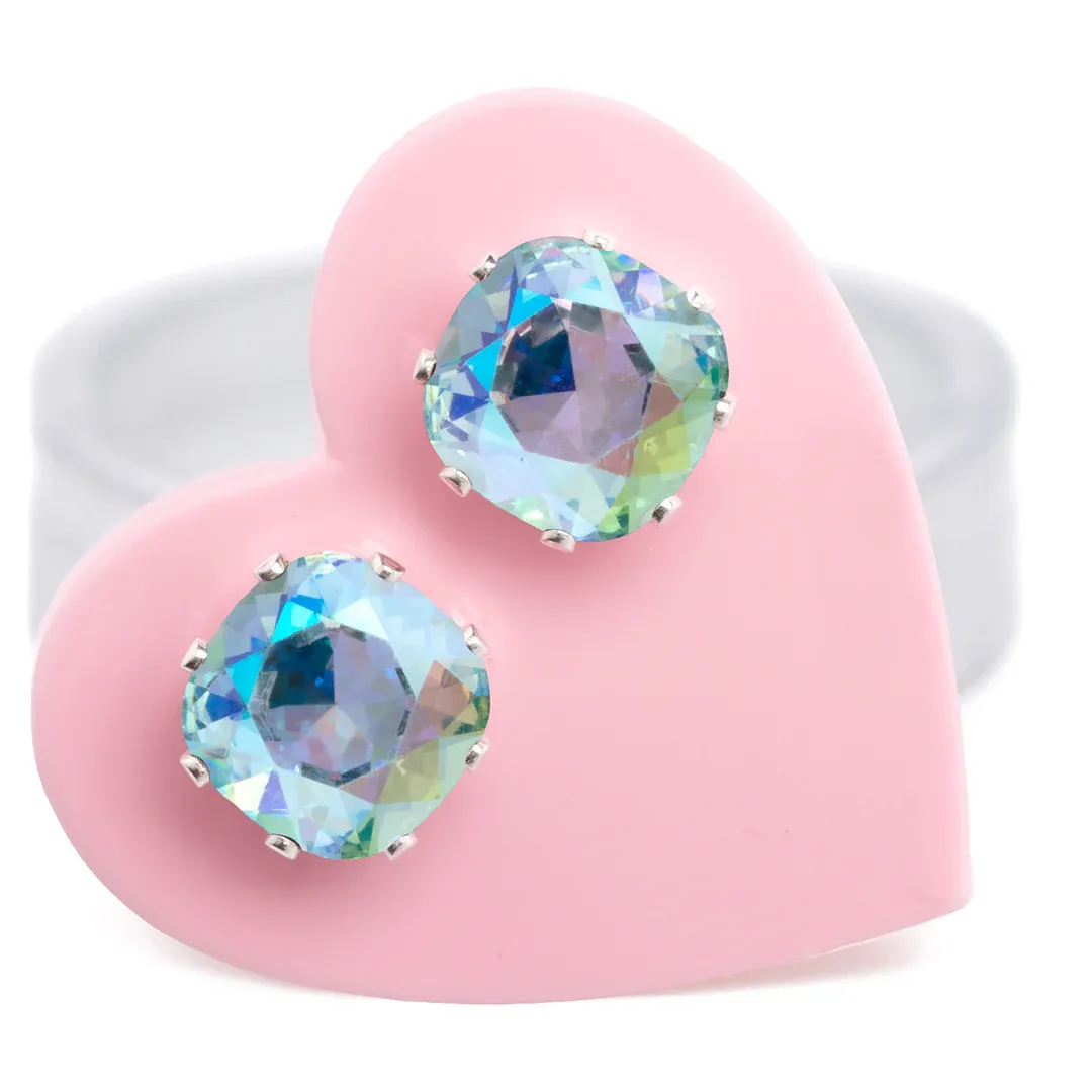 JoJo Loves You Ice AB Mini Cushion Blings
