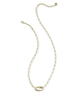 Kendra Scott Kira Necklace, Gold