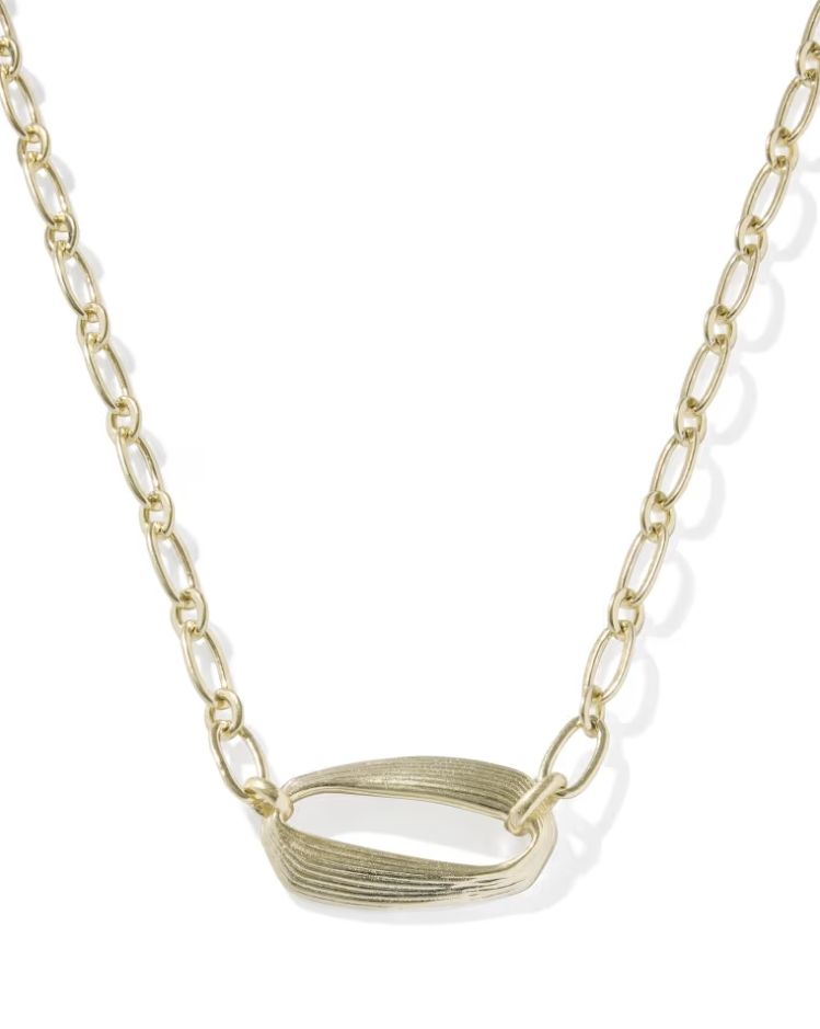 Kendra Scott Kira Necklace, Gold