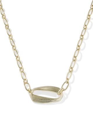 Kendra Scott Kira Necklace, Gold