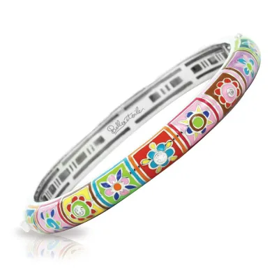 Belle Étoile Bavaria Bangle, Multi-Color