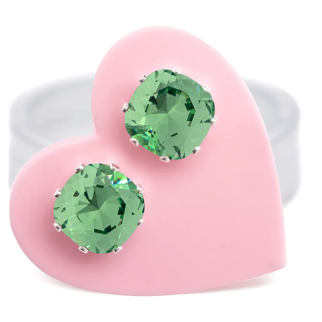 JoJo Loves You Ireland Mini Cushion Blings