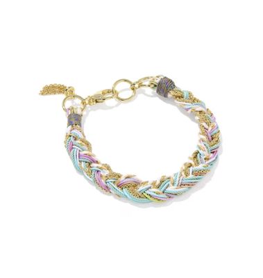 Kendra Scott Joan Corded Bracelet, Gold