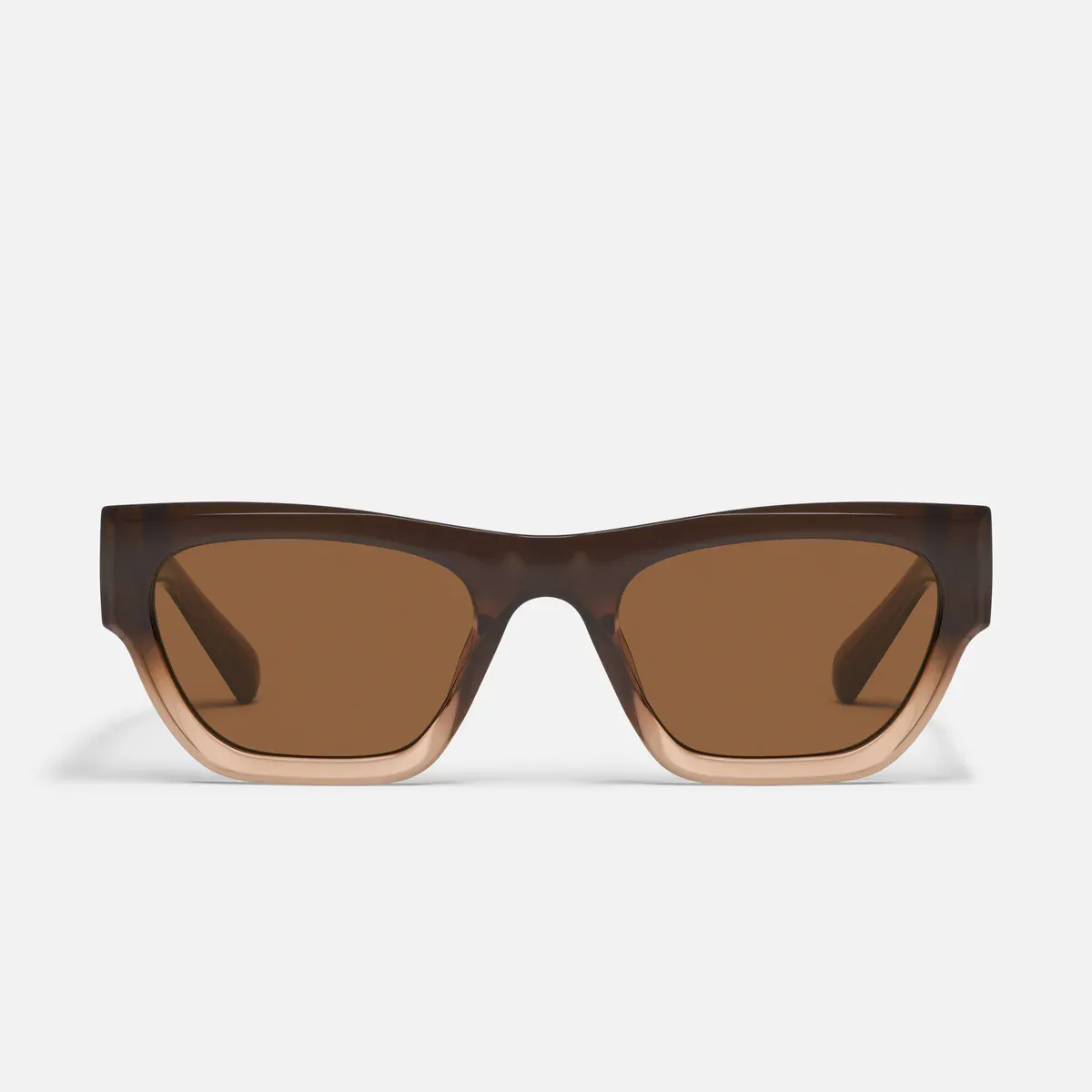 QUAY Nice Try (Sepia Ombre/Brown)