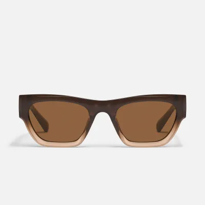 QUAY Nice Try (Sepia Ombre/Brown)