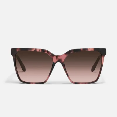 QUAY Level Up Remixed (Rose Tort/Brown Rose)