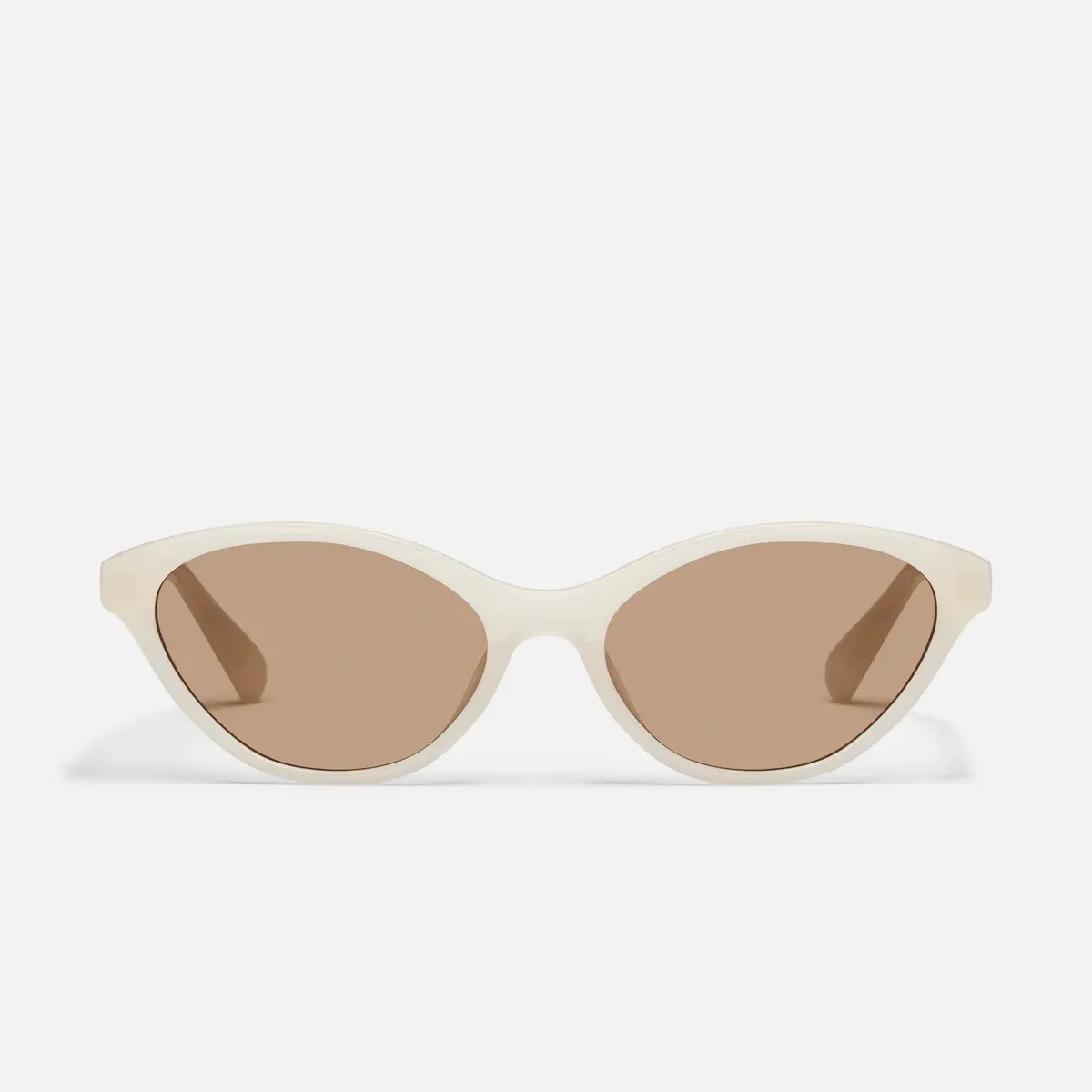 QUAY Talk Nice (Bone/Tan)