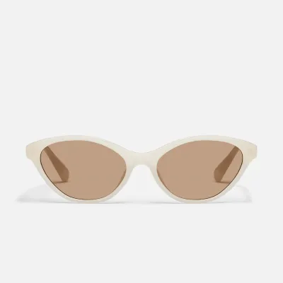 QUAY Talk Nice (Bone/Tan)
