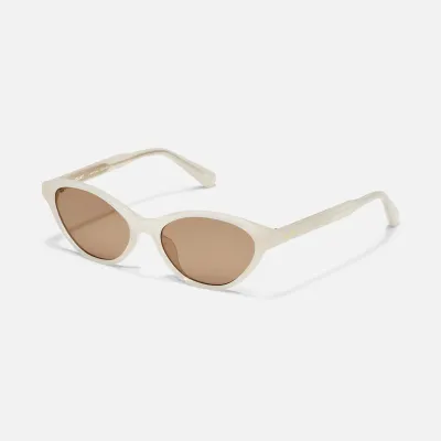 QUAY Talk Nice (Bone/Tan)