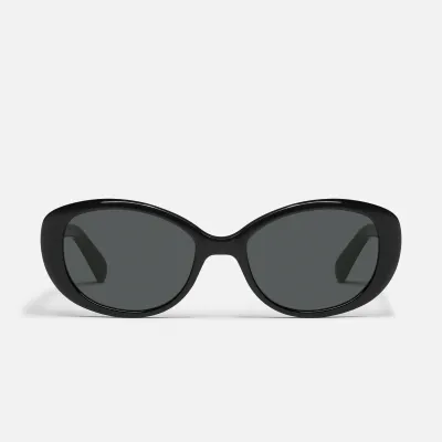 QUAY On Brand (Black/Smoke)