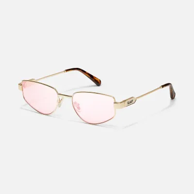 QUAY Hit Single (Gold/Digi Pink)