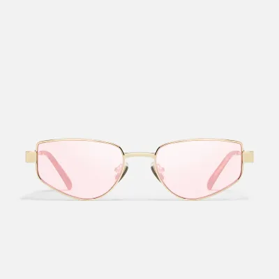 QUAY Hit Single (Gold/Digi Pink)