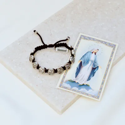 MSMH Our Lady of Grace Blessing Bracelet