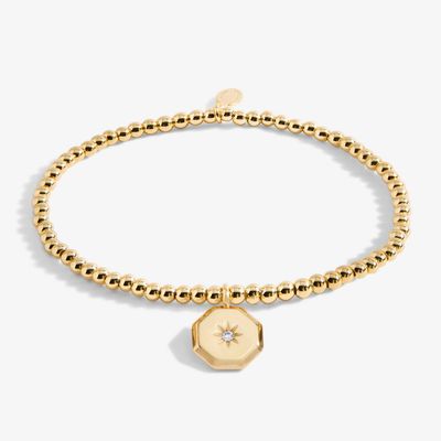 A Little 'First My Sister Forever My Friend' Bracelet