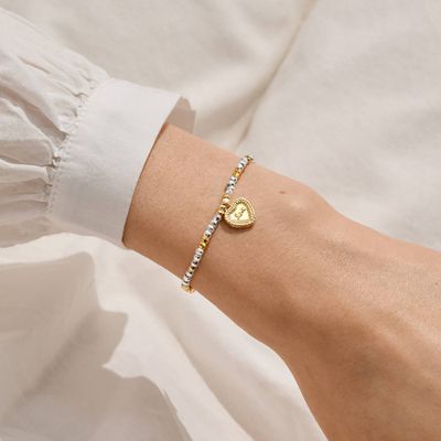 A Little 'Birthday Love' Bracelet