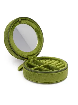 Velvet Jewelry Case, Martini